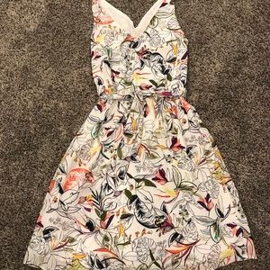 Short A New Day colorful dress
